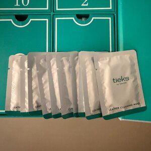 Tieks 10 Leather Cleaning Wipes